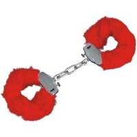 Algema Pelúcia Vermelha